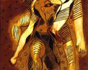 弗朗西斯 皮卡比亚 : The Acrobates